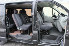 Renault Trafic DCi 115 KM Mały Przebieg 92 tys km 3 x klima 9 osobowy Lubań - zdjęcie 11