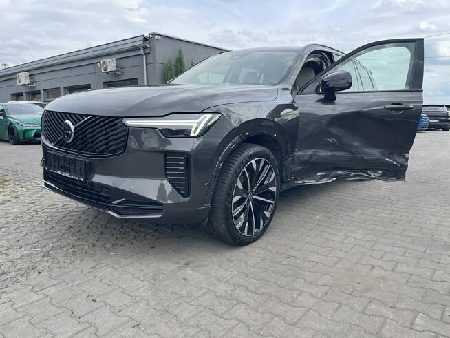 Volvo XC 90 EU B5 AWD 7 OS. Skóra Pamięć Kamery360 Harman Gliwice - zdjęcie 8