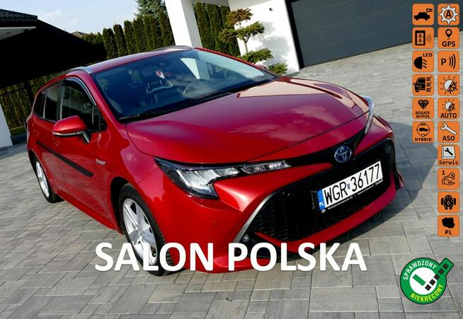 Toyota Corolla Salon Polska! I-właściciel ! Grójec - zdjęcie 1
