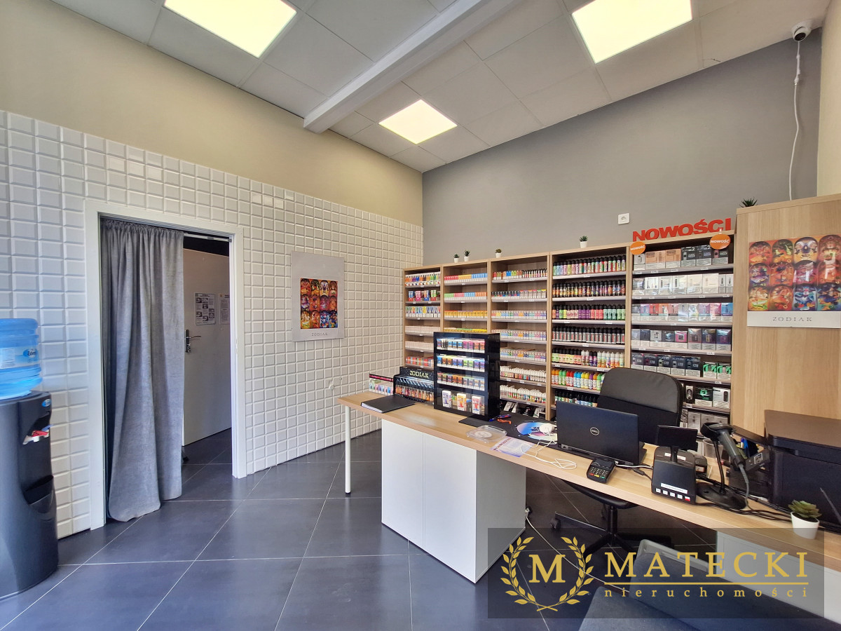 Kameralny lokal z witrynami w TOP lokalizacji Wilda - zdjęcie 10