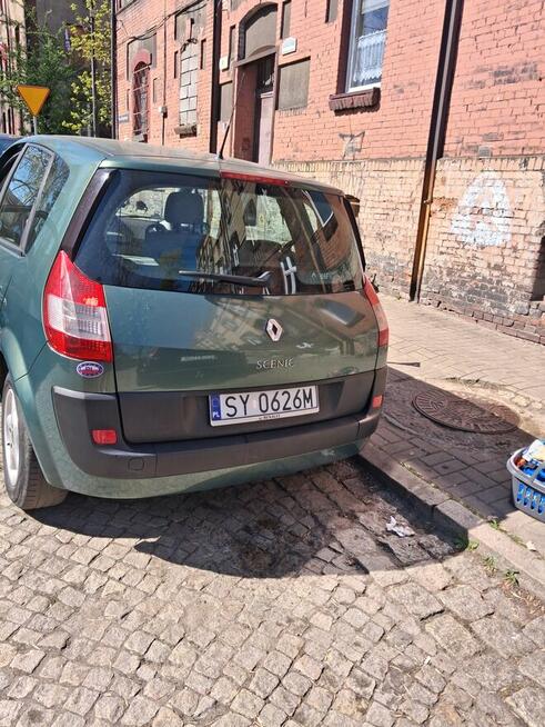 Renault scenic 2 1.6 16v Bytom - zdjęcie 5