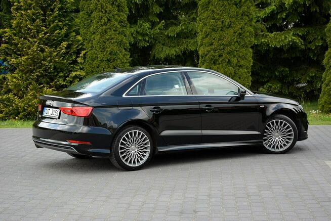 Europa S-Line Bi-Xenon LED 2xParktronik Skóry S-Tronic Alu19 ASO Audi Ostrów Mazowiecka - zdjęcie 11