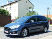 Ford Galaxy z Gwarancją 7 FOTELI Panorama Dach