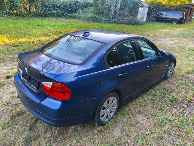 bmw e90 320 Kraków - zdjęcie 1