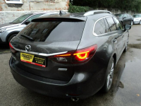 Sprzedam nową Mazde 6 z 2018r 2.2 d  184KM 4x4 koła naped Lublin - zdjęcie 6