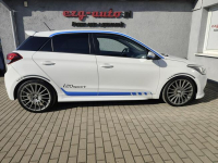 Hyundai i20 SPORT  Bezwypadkowy  wyposażenie Gwarancja Zgierz - zdjęcie 8