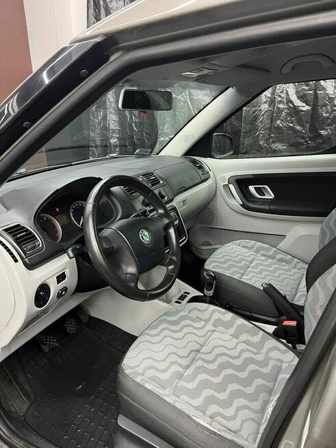 Skoda Roomster 1.4 MPI Benzyna + LPG | 2007 | 300 000 km | 8 Olkusz - zdjęcie 7