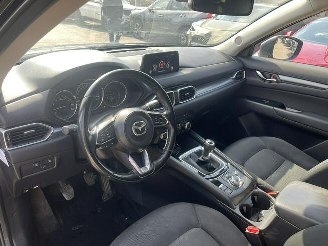 Mazda CX-5 Podgrzewanie Czujniki park. Gliwice - zdjęcie 9