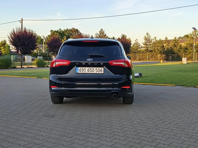 Ford Focus Wygodne kombi, niskie spalanie, elektryczna klapa Słupca - zdjęcie 6