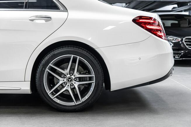 Mercedes S 560 4Matic Long. Bezwypadkowy. 23 000 km! FV23%. Węgrzce - zdjęcie 12