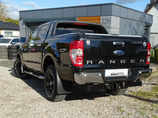 Ford Ranger 3.2tdci &quot;LIMITED&quot; Białogard - zdjęcie 8