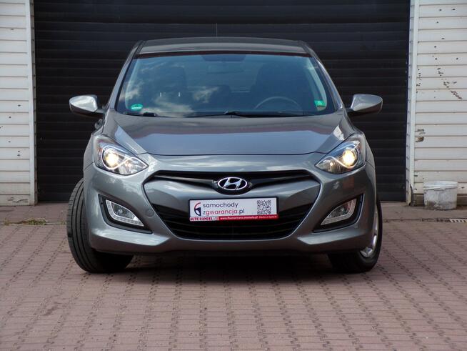 Hyundai i30 Klima / Led /Gwarancja /1,4 /100KM /2013 Mikołów - zdjęcie 6