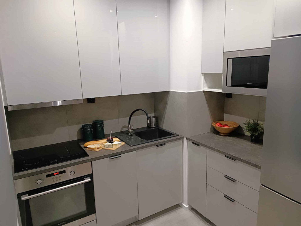 Apartament VIVA PIAST Nowa Huta - zdjęcie 7