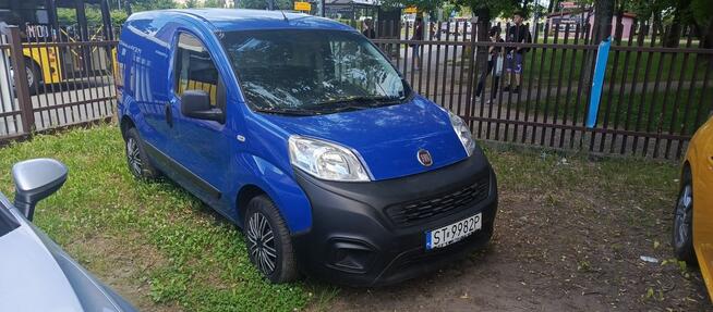 Fiat Fiorino Dąbrowa Górnicza - zdjęcie 1