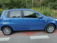 Chevrolet Aveo 1.2 Sprzedam Benz + GAZ Zadbany Klimatyzacja Wolbrom - zdjęcie 2