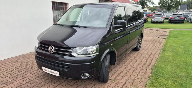 Volkswagen Multivan Paproć - zdjęcie 3