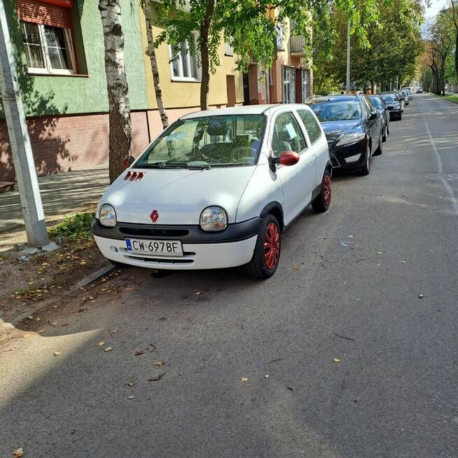 Sprzedam renault twingo 2002 Włocławek - zdjęcie 2