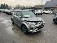 Suzuki Ignis Automat mHEV Klimatyzacja Kamera Gliwice - zdjęcie 3