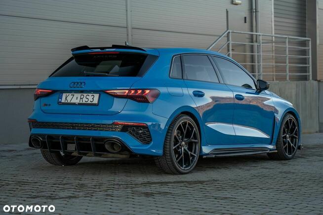 Audi RS3 TFSI Quattro S Tronic Maxton Design SALON PL Ropczyce - zdjęcie 3