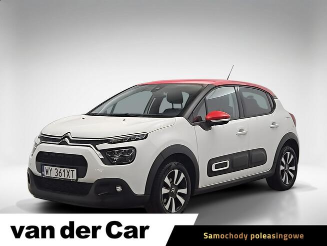 Citroen C3 1.2 PureTech Shine ! Z Polskiego Salonu ! Faktura Vat ! Warszawa - zdjęcie 1