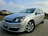Opel Astra 1.8 benz. Xenon, czujniki PDC, hak, sprowadzona Grudziądz - zdjęcie 9