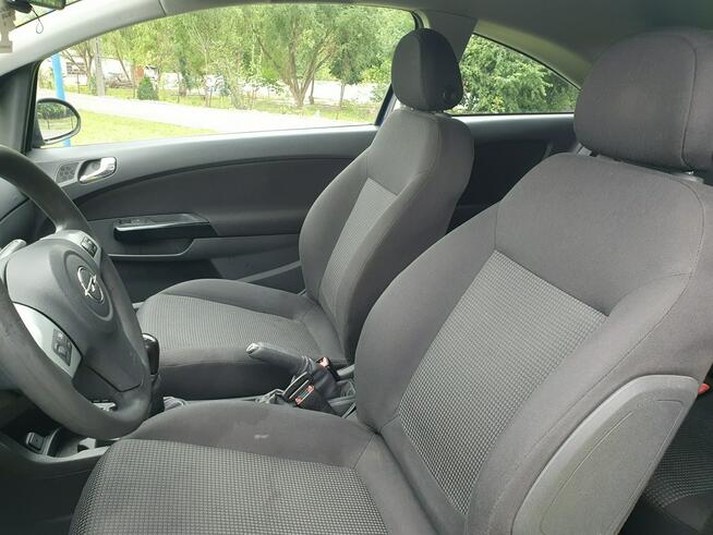 Opel Corsa 1.3cdti 75KM Lift Klima Alu Felgi Nowy Rozrząd Raty Zamiana Strobice - zdjęcie 10