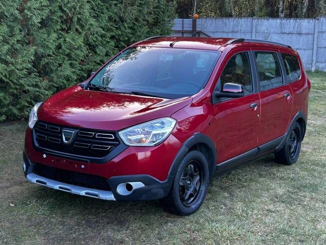 Dacia Lodgy #Stepway #Kamera Laskowo - zdjęcie 6