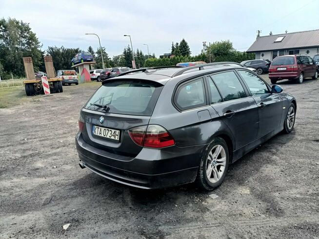 Bmw E 91 2.0D 163km 07r Tarnów - zdjęcie 4