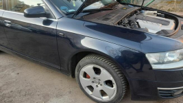 Sprzedam Audi a6c6 Rok 2005 TDI 2,7 moc 180 koni Wrocław - zdjęcie 3