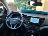 Hyundai Tucson Wyjątkowy,100% Oryginał, Full Serwis 157tyś, Bez Wkładu Radom - zdjęcie 11