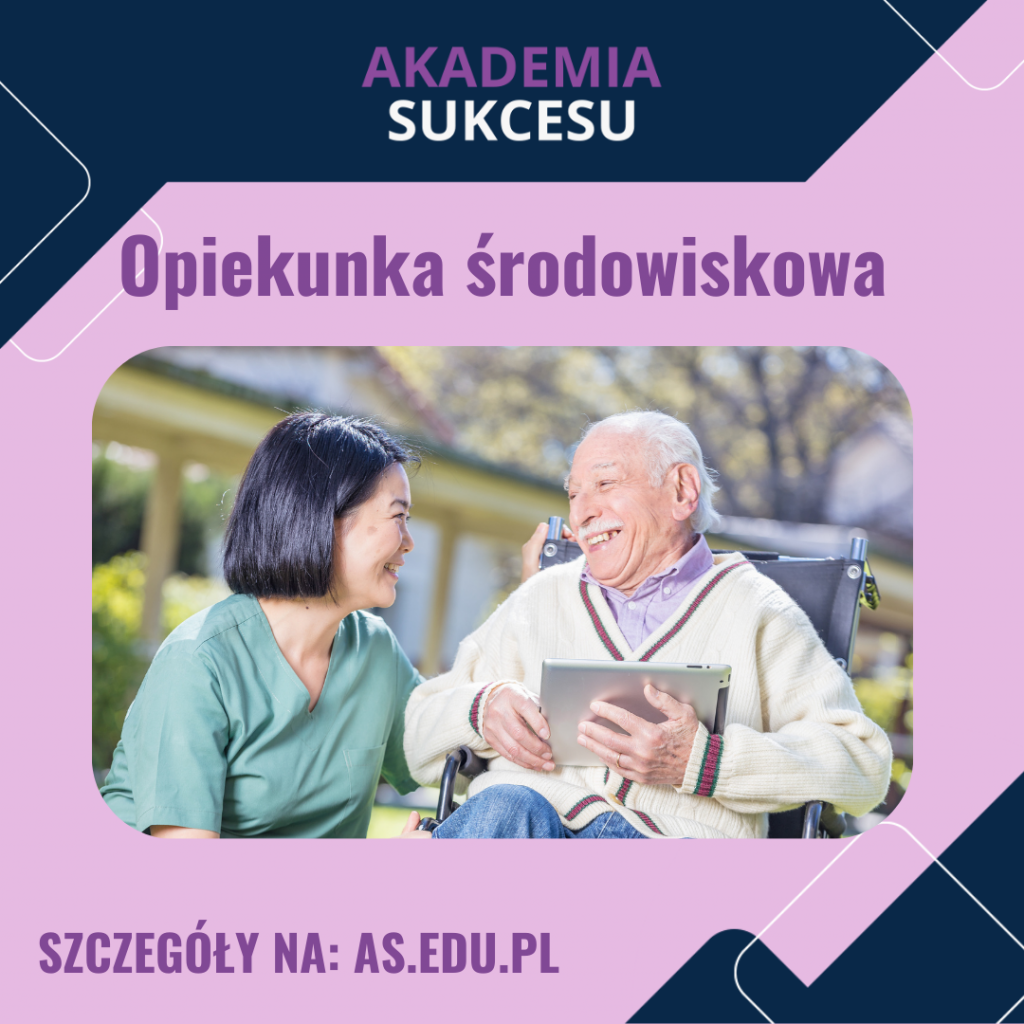 OPIEKUNKA ŚRODOWISKOWA- nabór na luty 2026!! Suwałki - zdjęcie 1