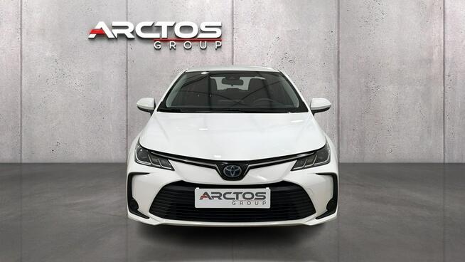 Toyota Corolla 1.8 Hybrid GPF Active sedan Warszawa - zdjęcie 8