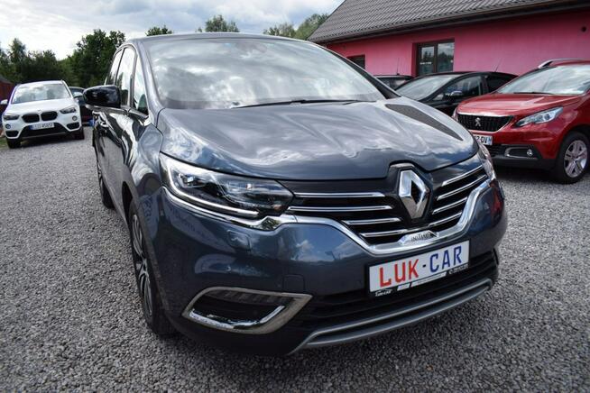 Renault Espace Initiale Paris 1.8 TCe 225 KM 4Control 7os. Łuków - zdjęcie 1