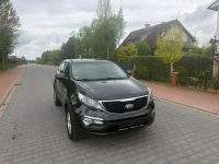 Kia Sportage 1,7 Diesel