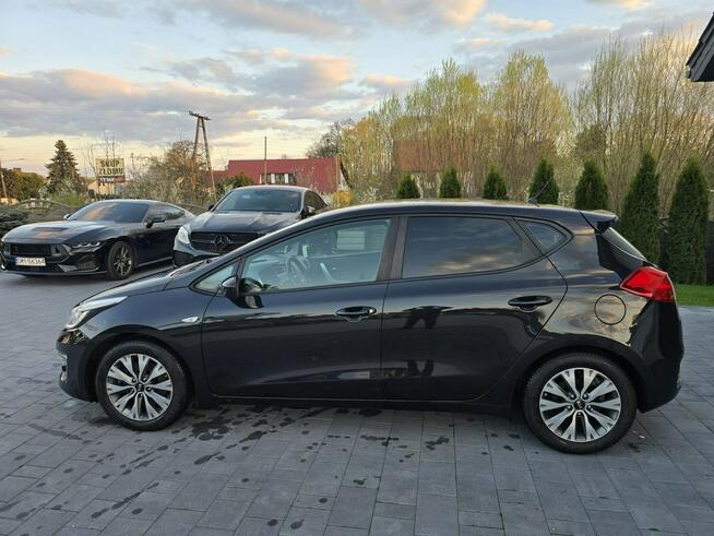 Kia Cee'd Podgrzewana kierownica Żarki - zdjęcie 5