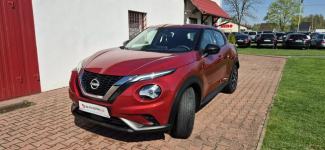 Nissan Juke KAMERA-LED-MEDIA-NAVI-SUPER STAN Paproć - zdjęcie 3