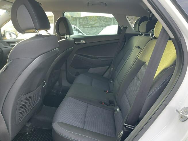 Hyundai Tucson Automat Podgrzewanie Klimatronik Kamera Gliwice - zdjęcie 11