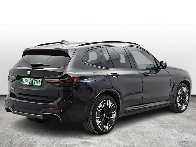 BMW iX3 80kWh Impressive ! Z Polskiego Salonu ! Faktura VAT ! Warszawa - zdjęcie 5