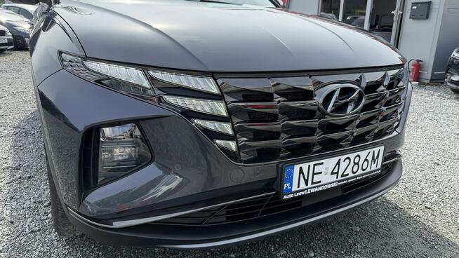 Hyundai Tucson Hybryda Diesel Automat Bogato Wyposażony Elbląg - zdjęcie 2