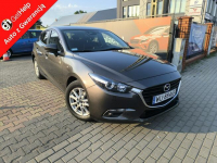Mazda 3 2.0 SkyActiv-G 120KM Salon Polska