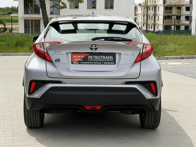 Toyota C-HR 1.8 / 98KM HYBRID LED Nawigacja Kamera Asystent Pasa Ruchu Mrągowo - zdjęcie 10
