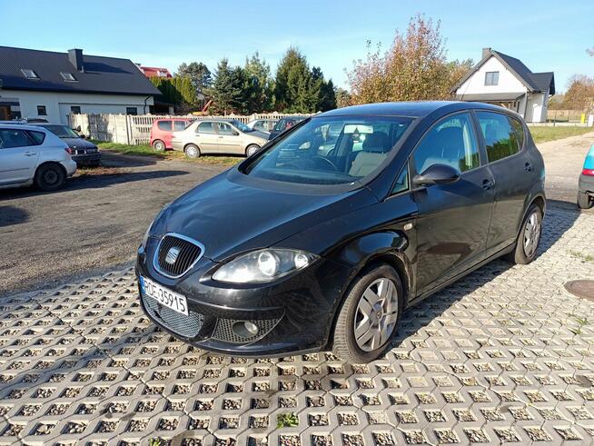 Seat Altea 1.9TDi 105km 07r Brzozówka - zdjęcie 2