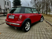 Śliczny.Zadbany.Mini.Cooper.R50.1.6.Benz.150Tys.Prz.2003 r.