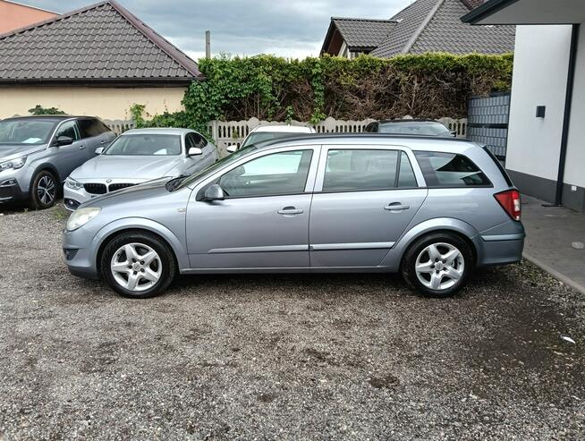 Opel Astra *Climatronic *Serwis *Doinwestowany Chrzanów - zdjęcie 4
