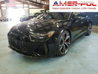 Audi RS7 2021, 4.0L, 4x4, uszkodzenie mechaniczne