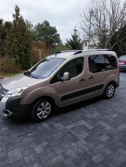 Citroen Berlingo Xtr Kępno - zdjęcie 6