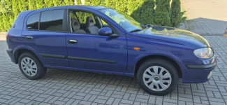 NISSAN ALMERA HATCHBACK 1500 B+GAZ-OPŁATY NA ROK !!! Głogów - zdjęcie 2