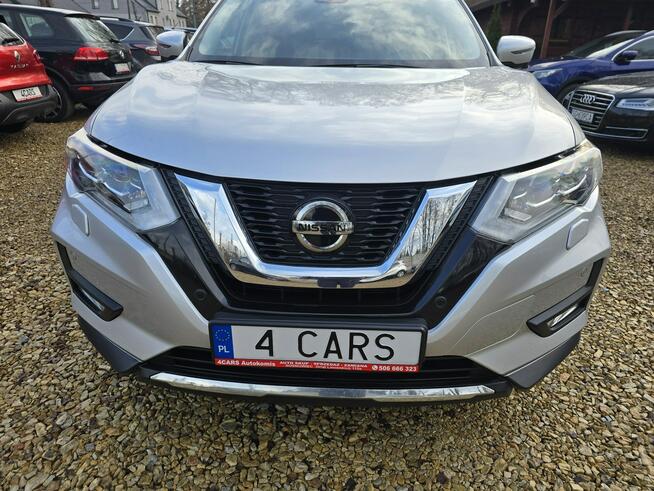 Nissan X-Trail 105Tyś km.100% Oryginał.Alu18.Automat.Koła Zima. Sosnowiec - zdjęcie 2