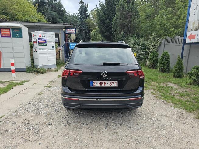 Volkswagen Tiguan lift nowy silnik gwarancja Warszawa - zdjęcie 11