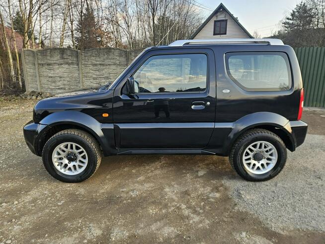 Suzuki Jimny 1.3i (86PS) 4x4,Klima, Elektryka, Super //GWARANCJA/ Zagórze - zdjęcie 4